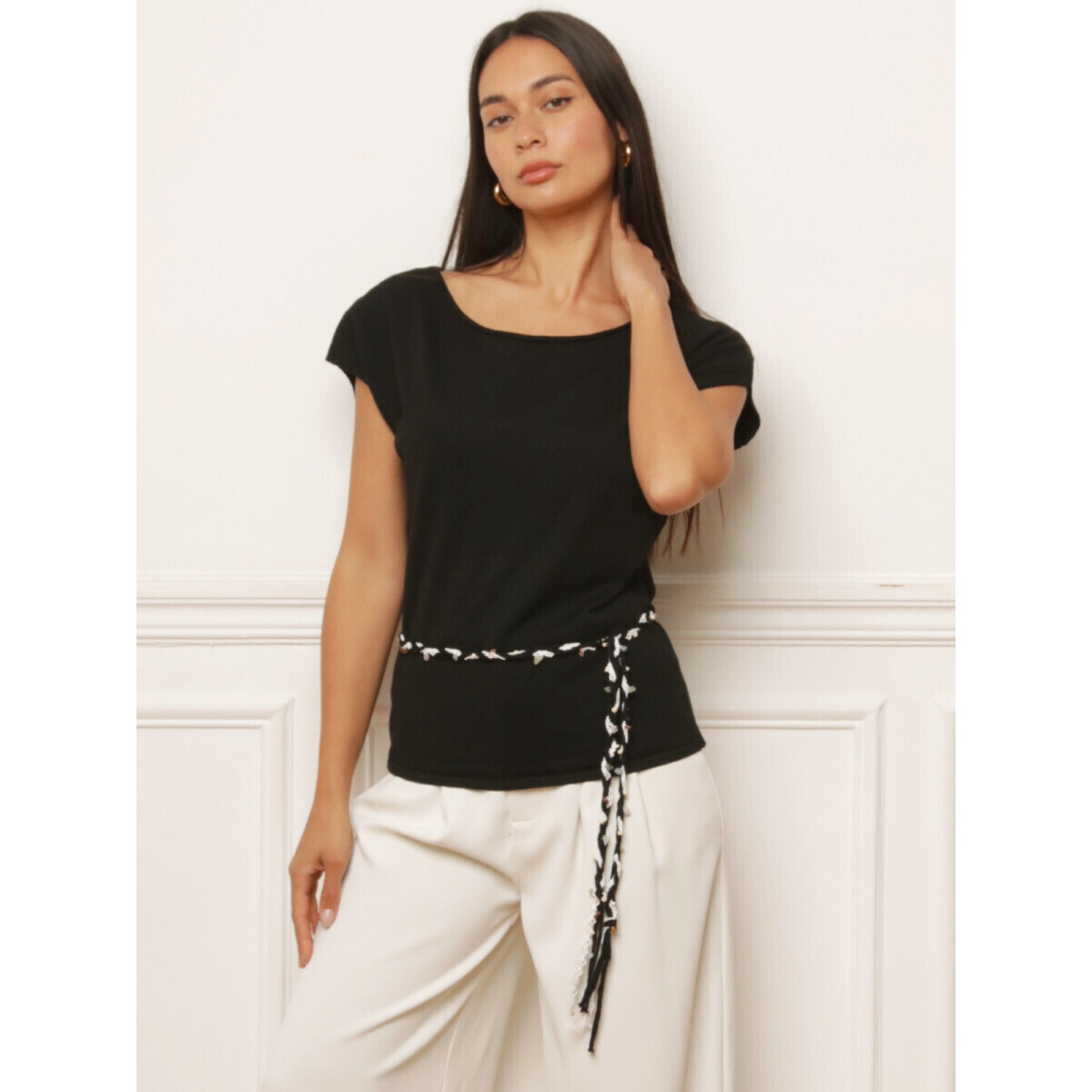 Μπλούζα La Modeuse 78717_P187301