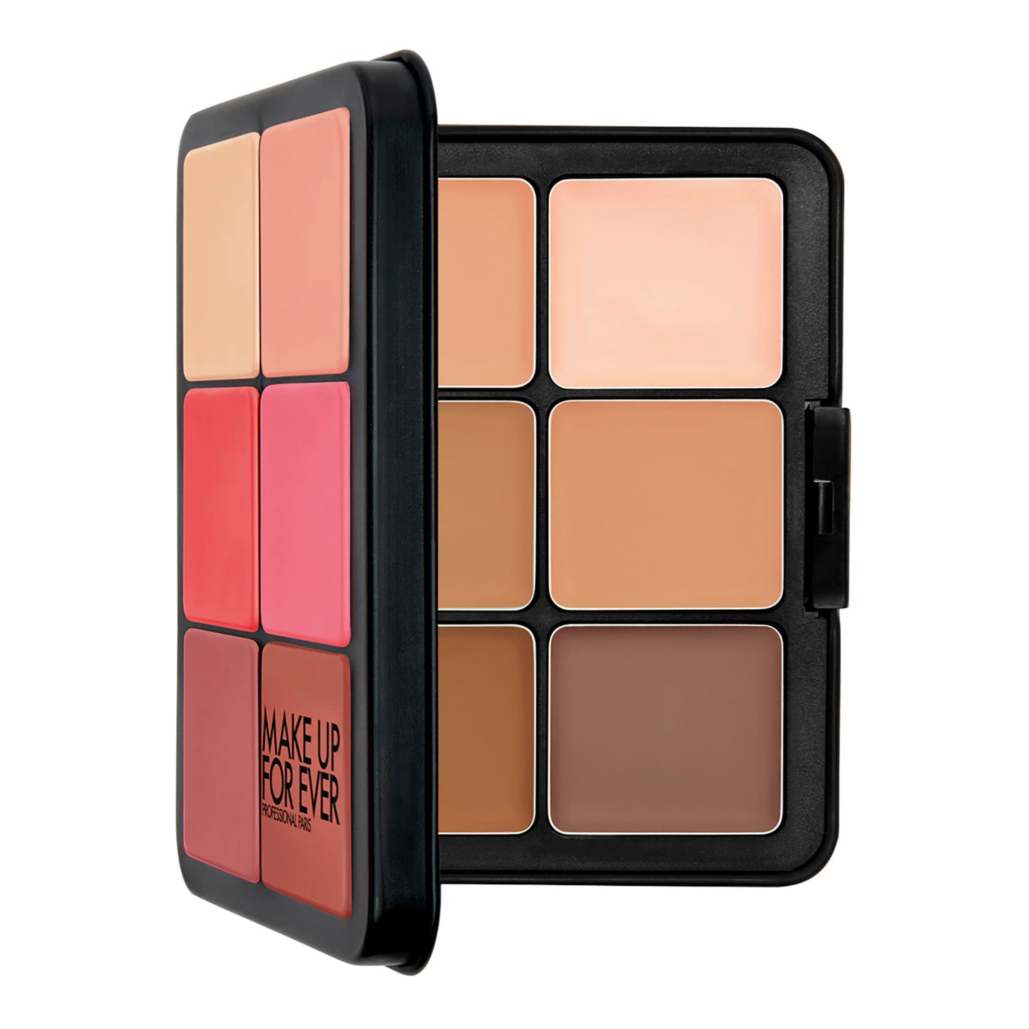 Make Up For Ever - HD Skin Face Essentials - Παλέτα μακιγιάζ | 26.5 g