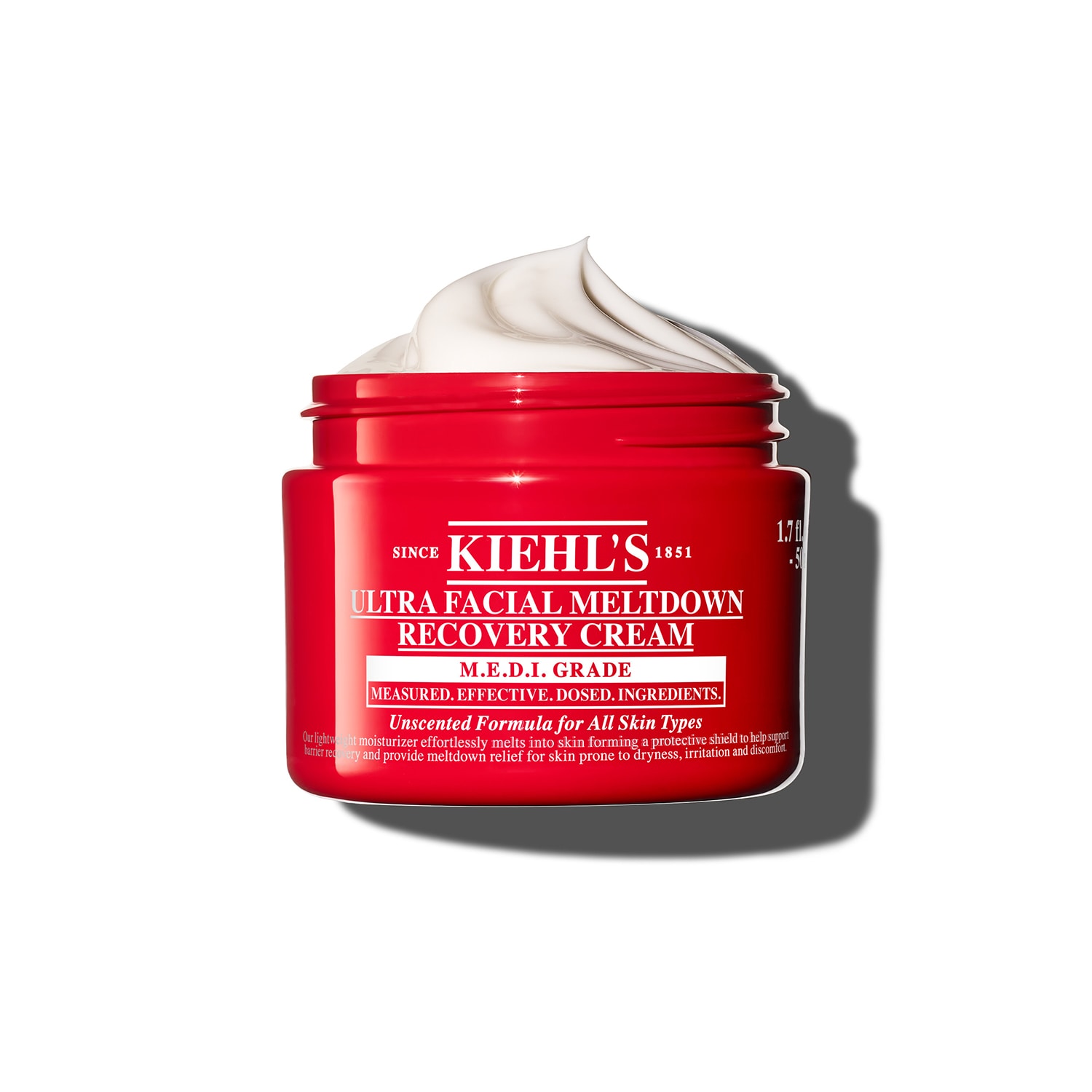 Kiehl's Since 1851 - Ultra Facial Meltdown Recovery Cream - Κρέμα ενυδάτωσης | 50 ml