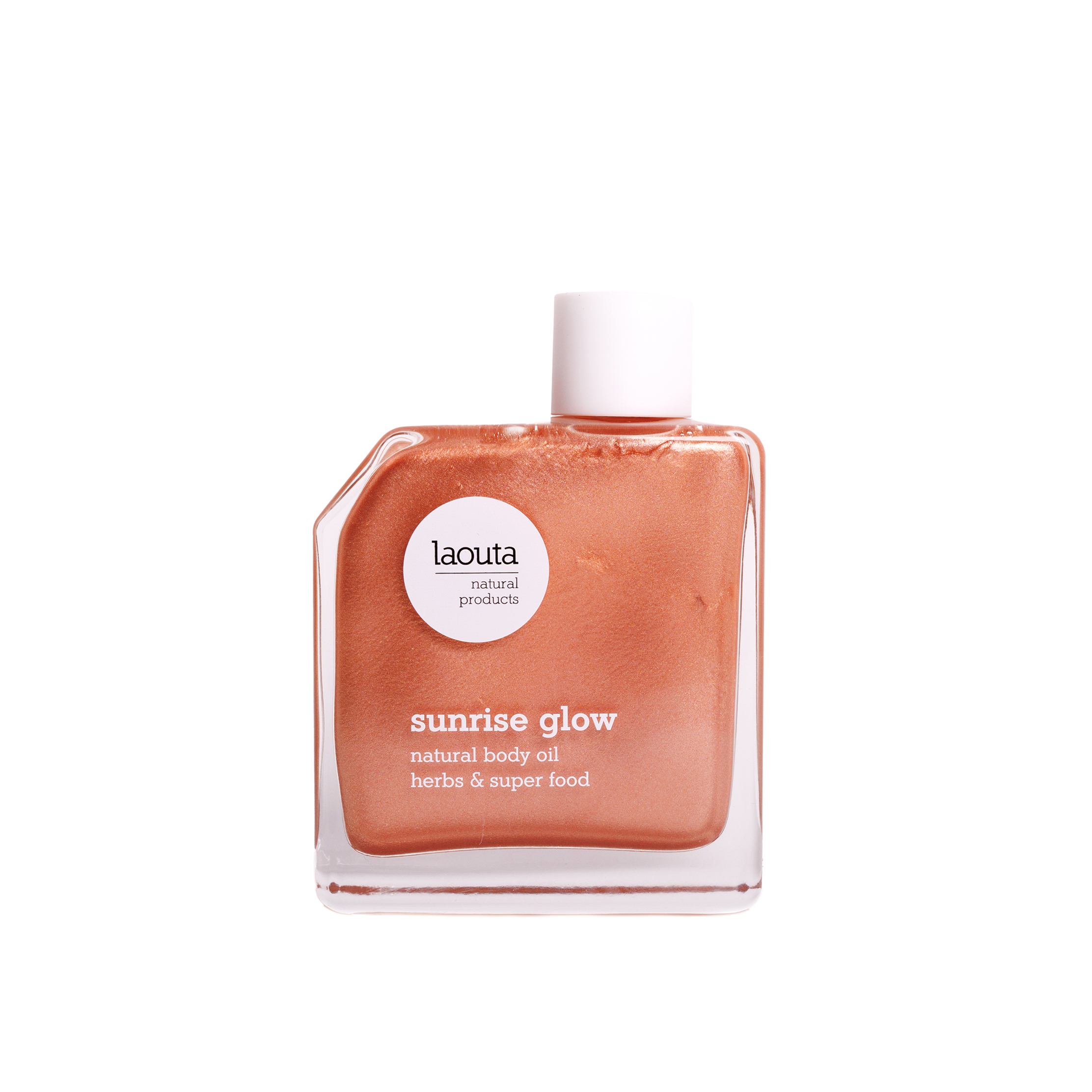 Sunrise Glow "Silica Free" 100ml