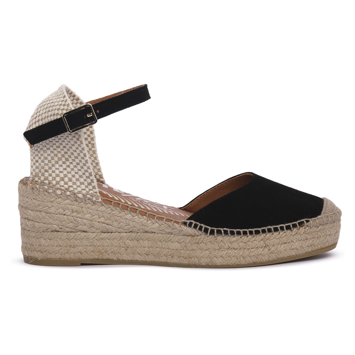Παπούτσια Sport Viguera VITELLO NEGRO