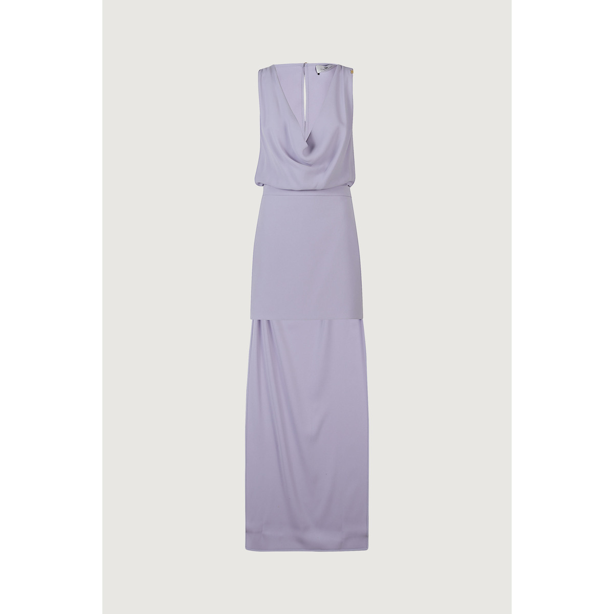 Μακριά Φορέματα Elisabetta Franchi AB91561E2 EV7