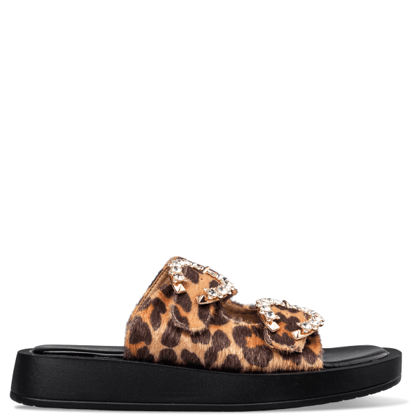 FLATFORM SANDALS