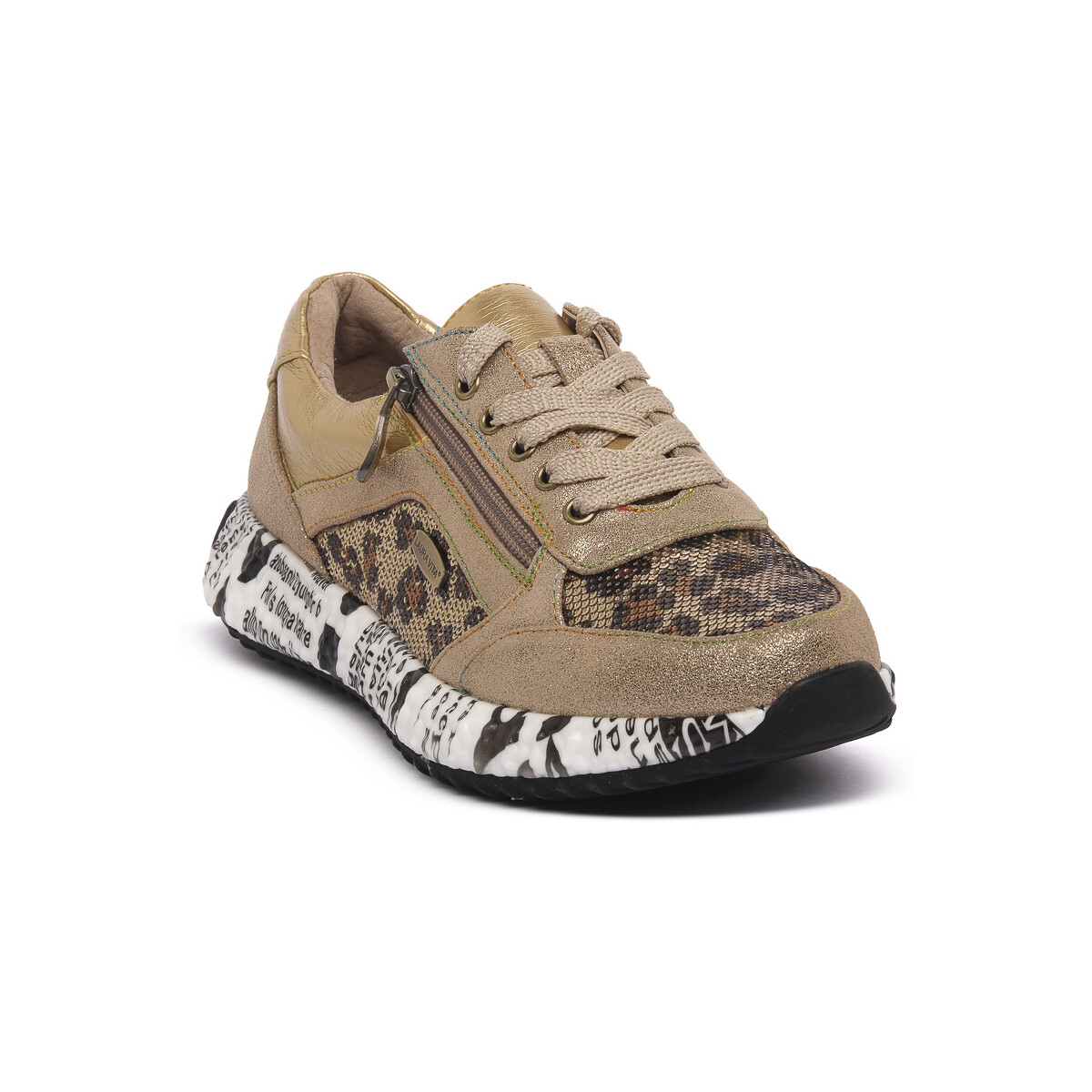 Xαμηλά Sneakers Laura Vita BURTON 11