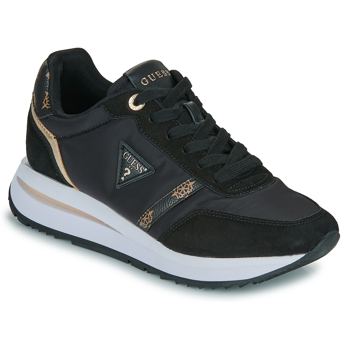 Xαμηλά Sneakers Guess EAGAR