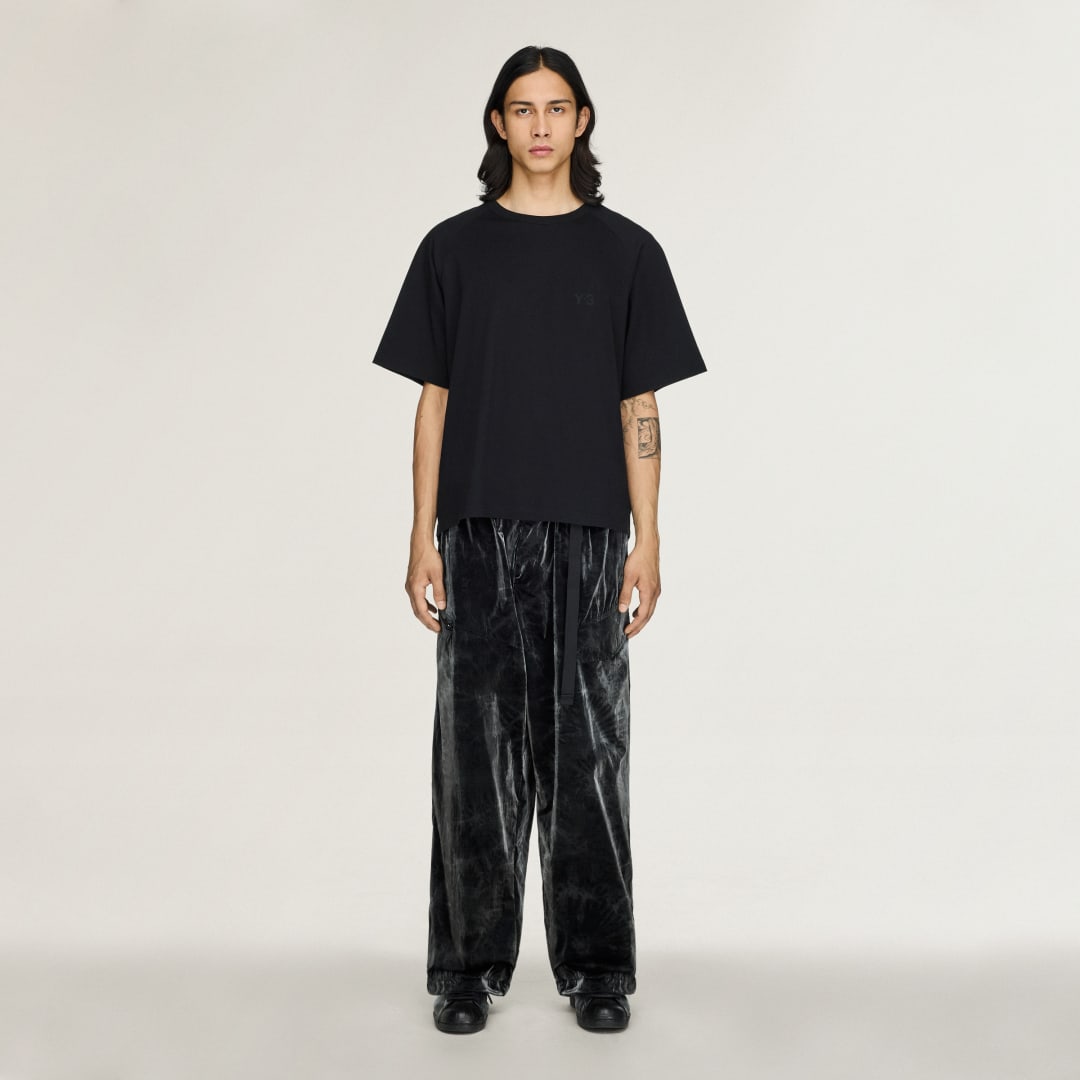 ΠΑΝΤΕΛΟΝΙ Y-3 MARBLE NYLON TAPERED