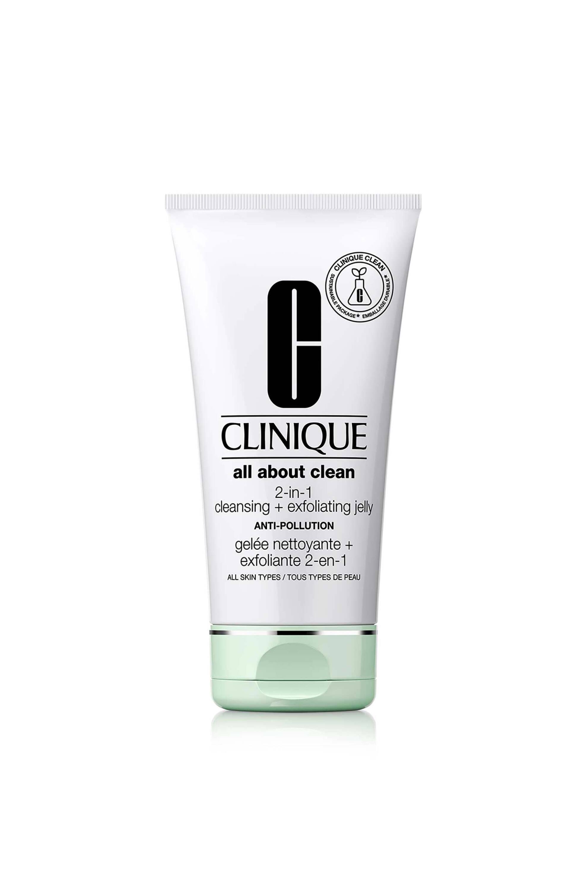 Clinique All About Clean 2-in-1 Cleansing Gel 150 ml