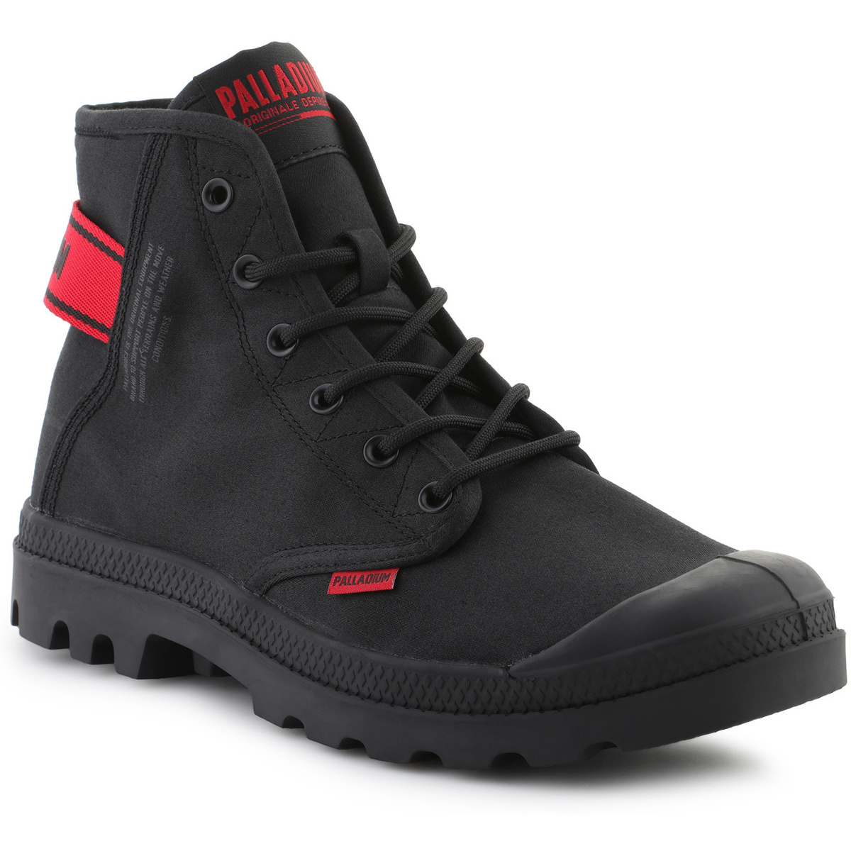Ψηλά Sneakers Palladium Domyślna nazwa