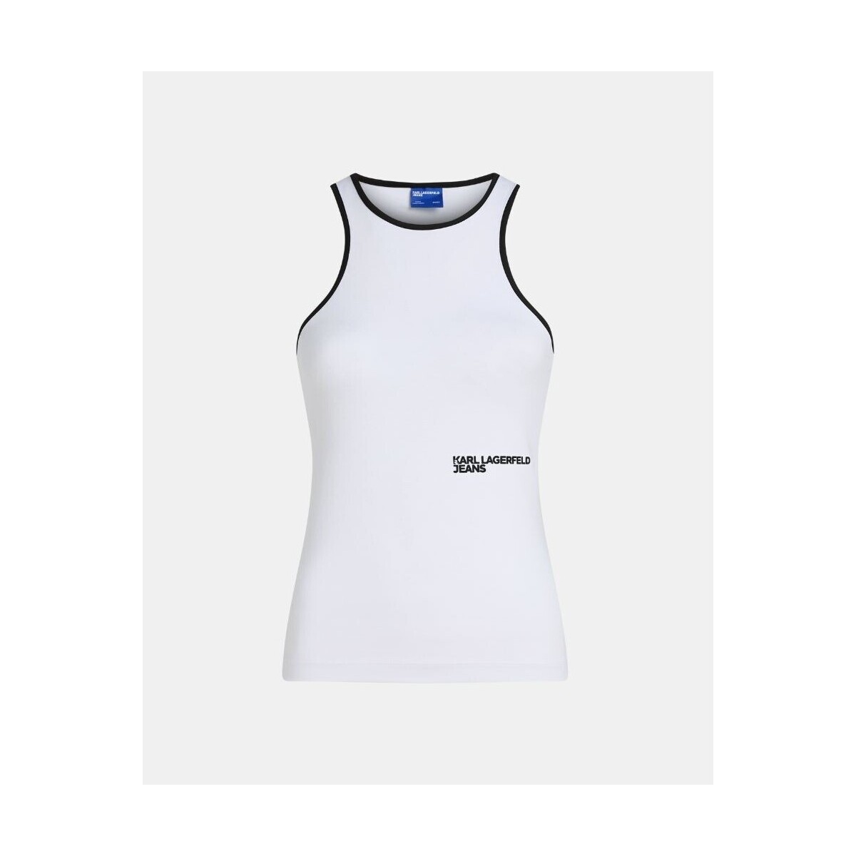 Αμάνικα/T-shirts χωρίς μανίκια Karl Lagerfeld A3W17047