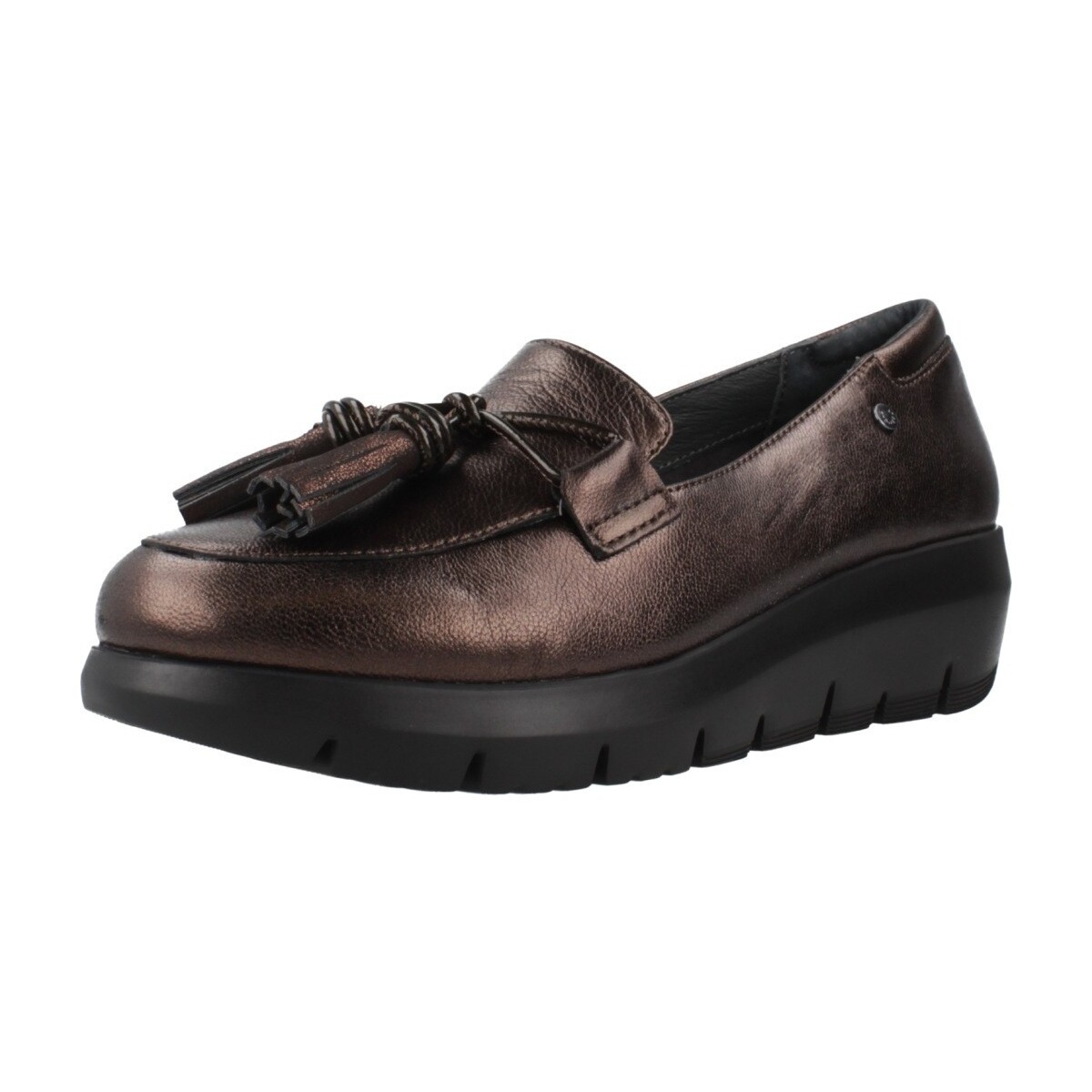 Derbies Stonefly PLUME 19 LAMINATED LTH