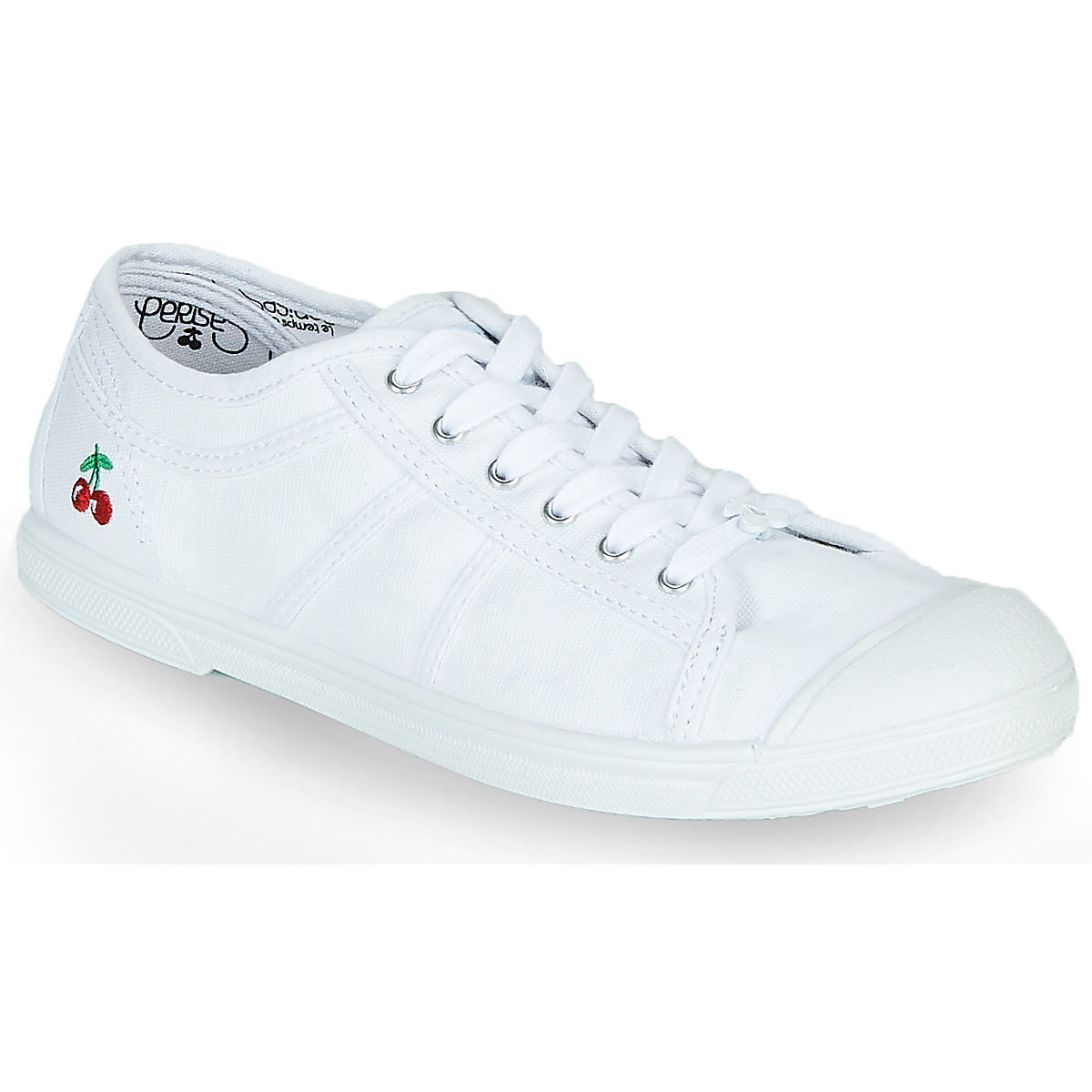 Xαμηλά Sneakers Le Temps des Cerises BASIC LACE