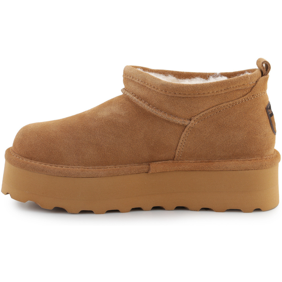 Μπότες Bearpaw retro super shorty 3051w-011 iced coffee