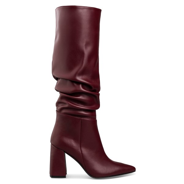 SLOUCHY BOOTS