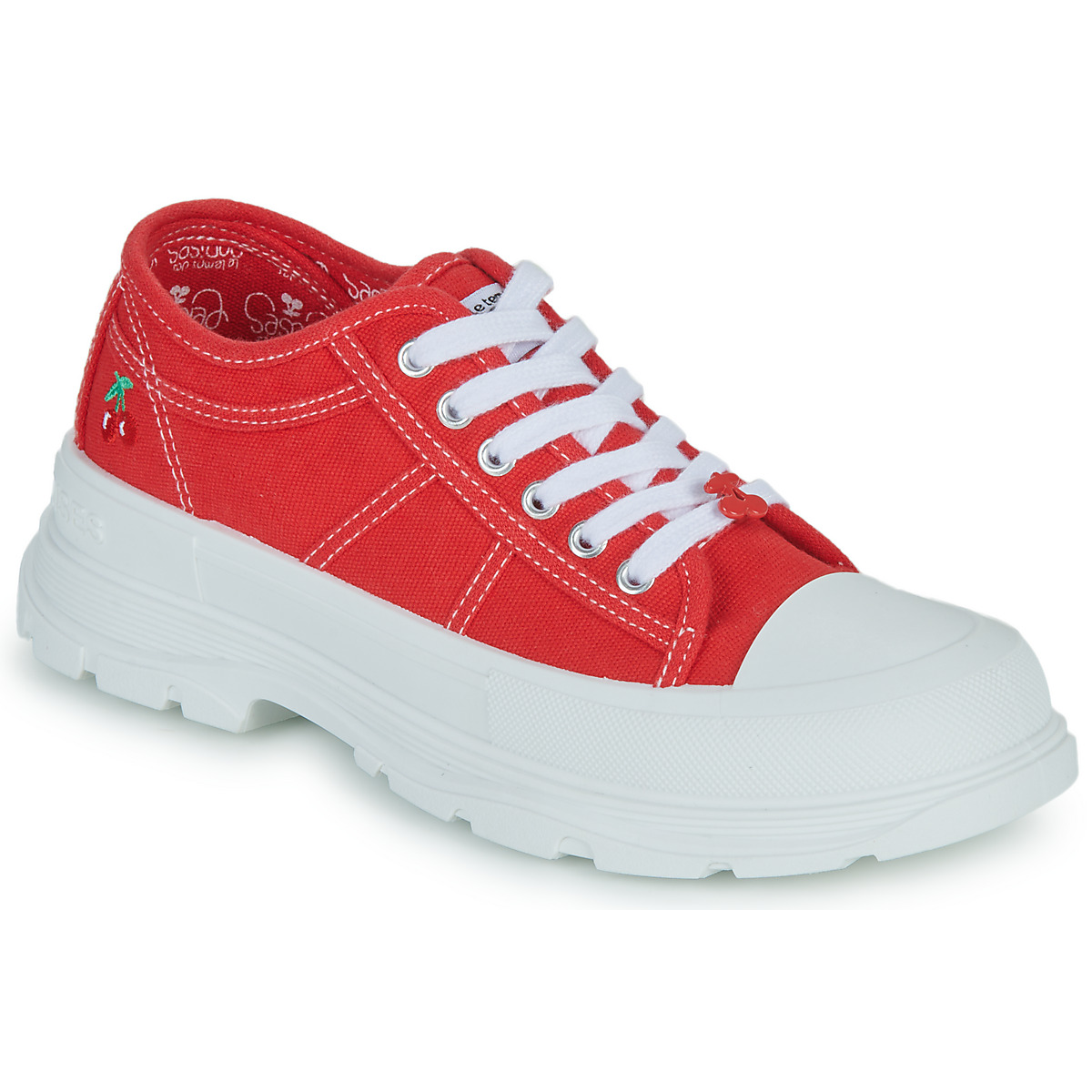 Xαμηλά Sneakers Le Temps des Cerises LINA