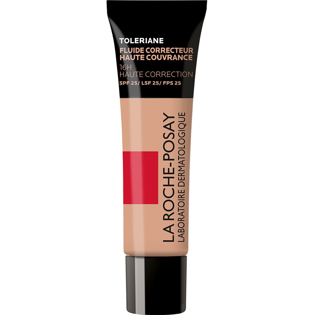 La Roche-Posay Toleriane Full Coverage Corrective Fluid Foundation Spf25 Λεπτόρρευστο Foundation για Άμεση & Πολύ Υψηλή Κάλυψη που Διαρκεί 16 Ώρες 30ml - 9.5