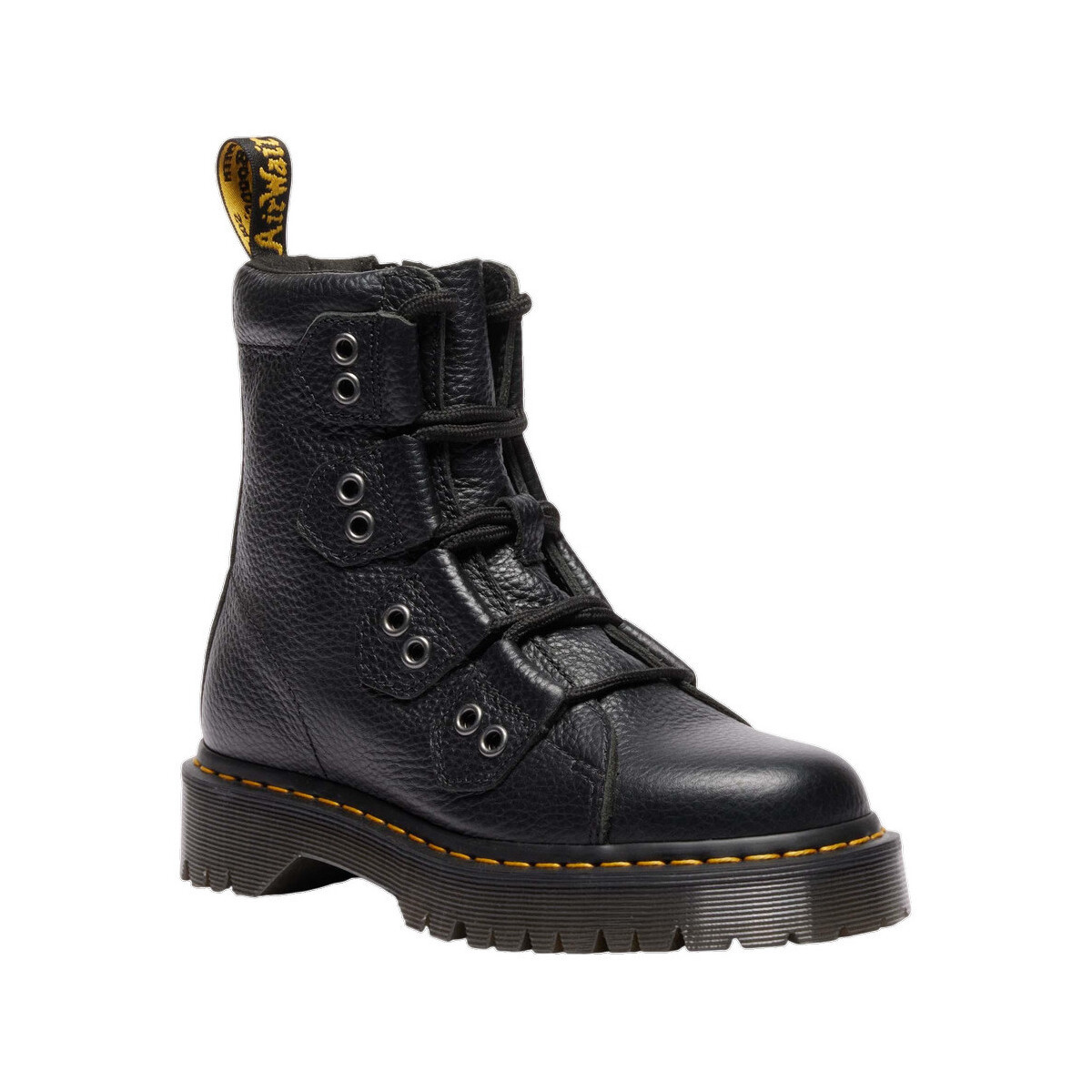 Μπότες για την πόλη Dr. Martens Bottines 1460 Bex cuir Milled Nappa