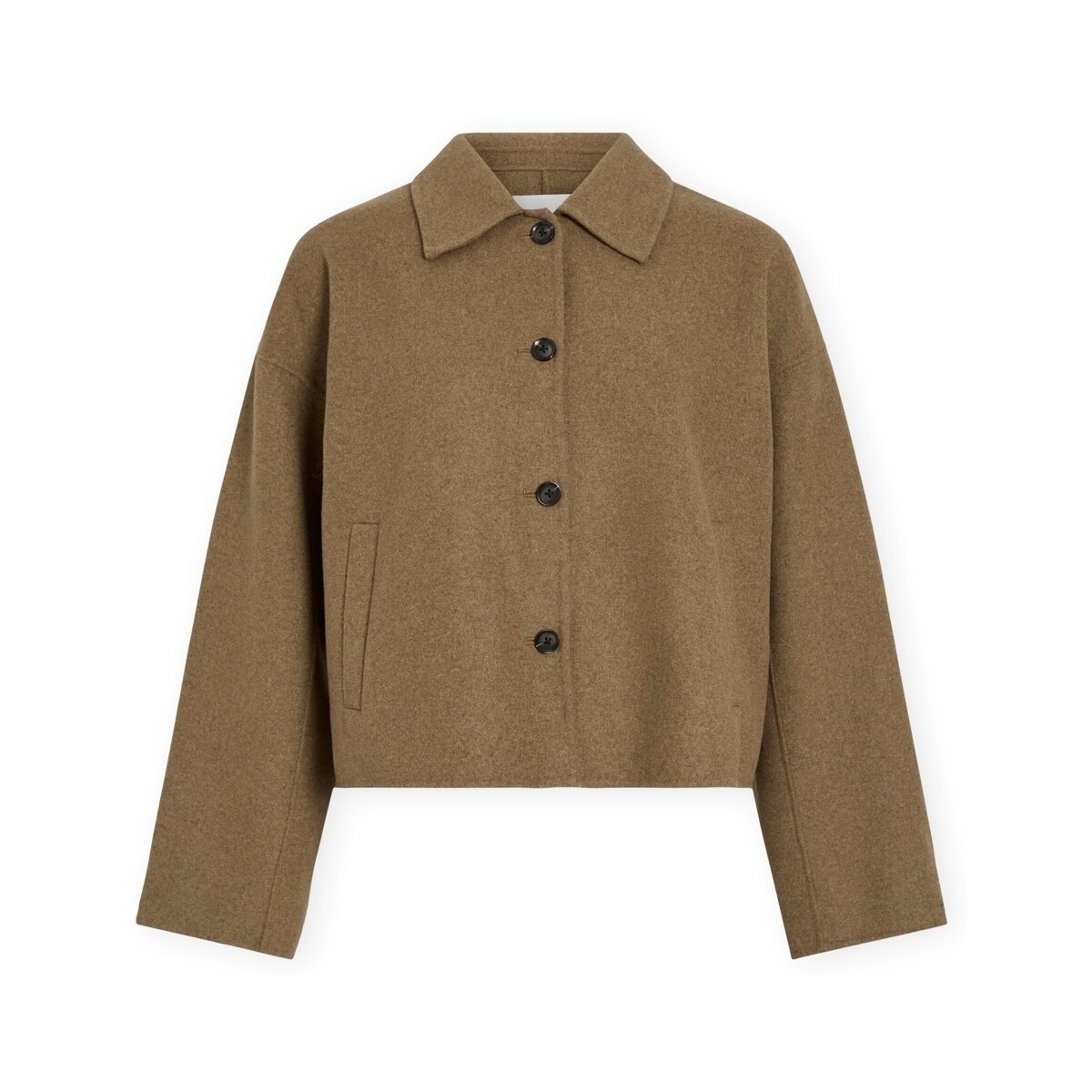 Σακάκια Rouge Edit Mylene Jacket - Petrified Oak