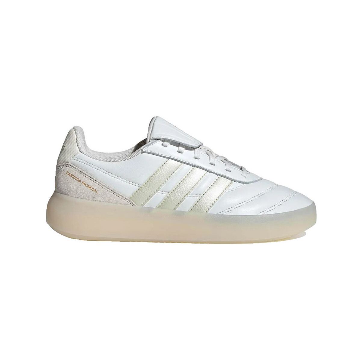 Sneakers adidas Baskets Barreda Mundial cuir