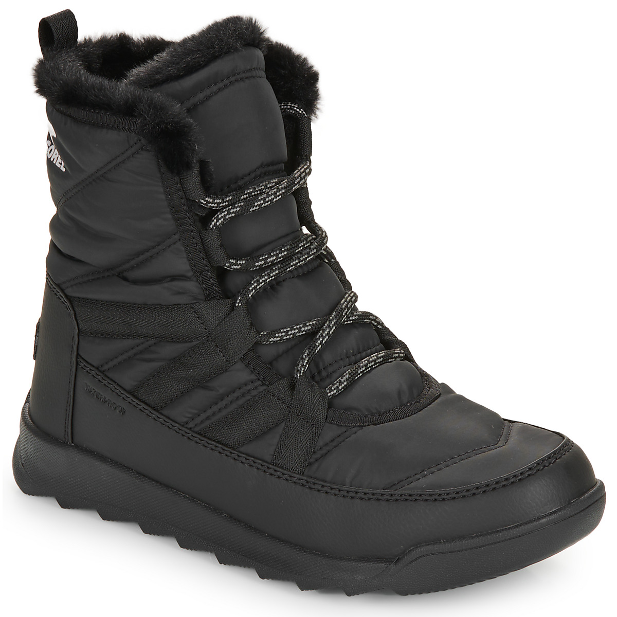 Μπότες Sorel QUARRY-FAUX FUR