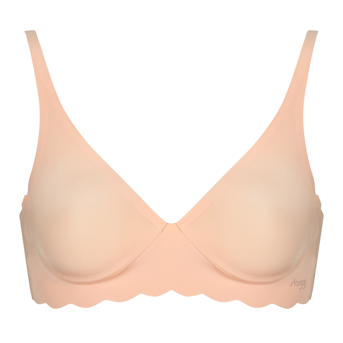 Τριγωνικά/ Χωρίς ενίσχυση Sloggi ZERO Microfibre 2.0 Soft bra