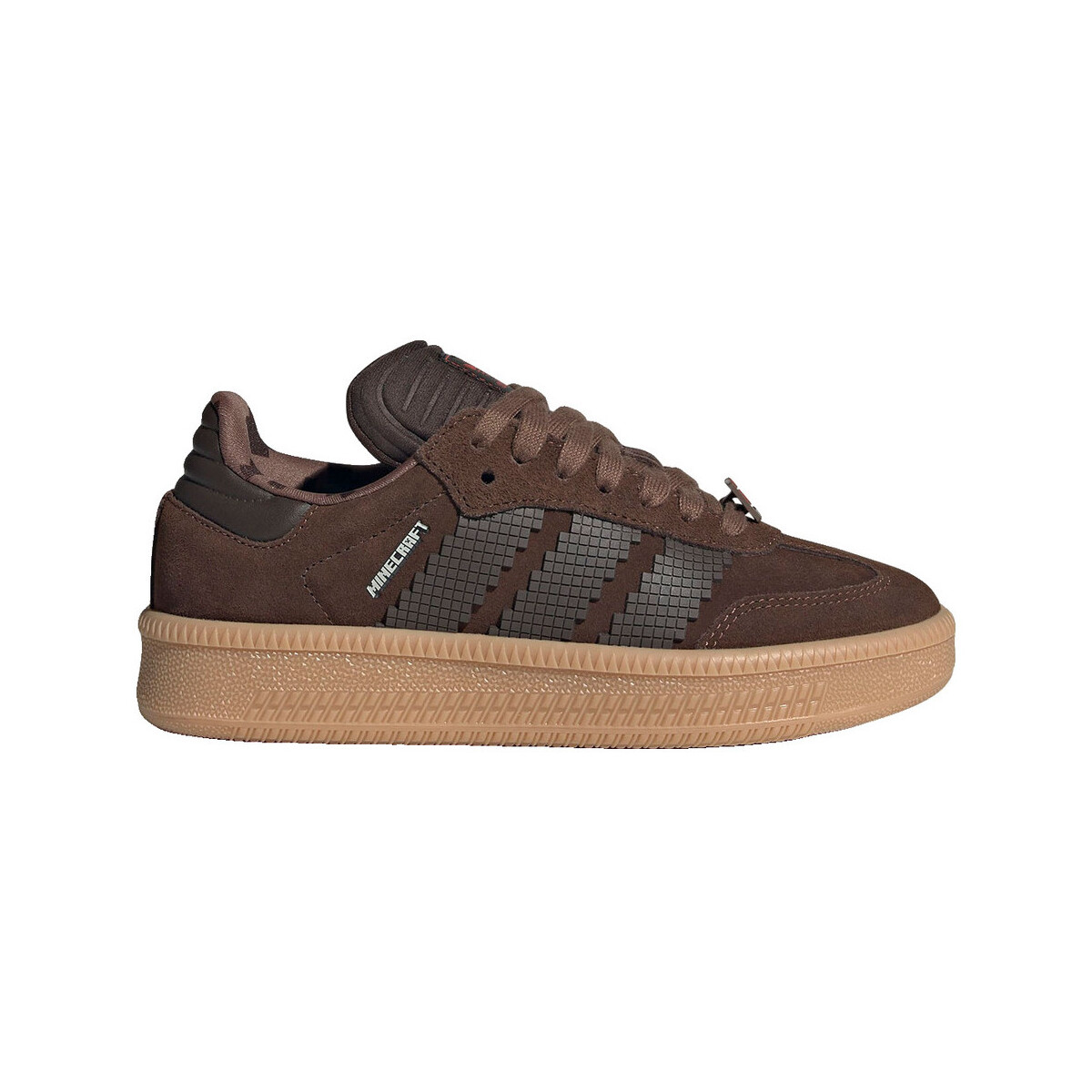 Sneakers adidas Baskets samba xlg cuir
