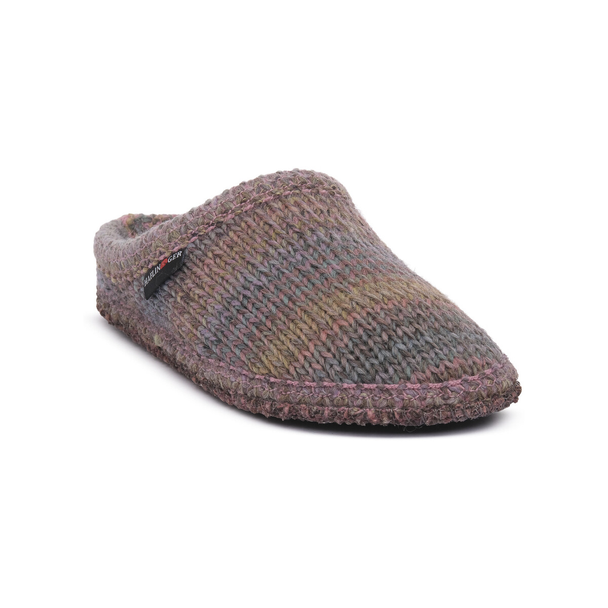 Παντόφλες Haflinger TRICOTE BABYROSA CALZ G