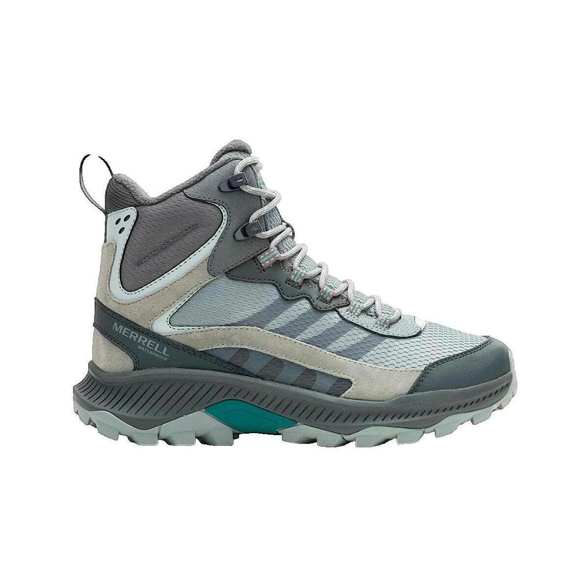 Πεζοπορίας Merrell Bottes Speed Strike 2 Thermo