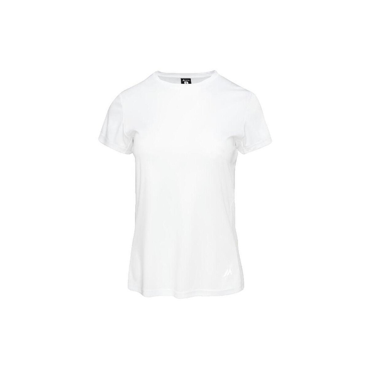 T-shirt με κοντά μανίκια Martes Sport T-shirt Lady Nalso W blanc