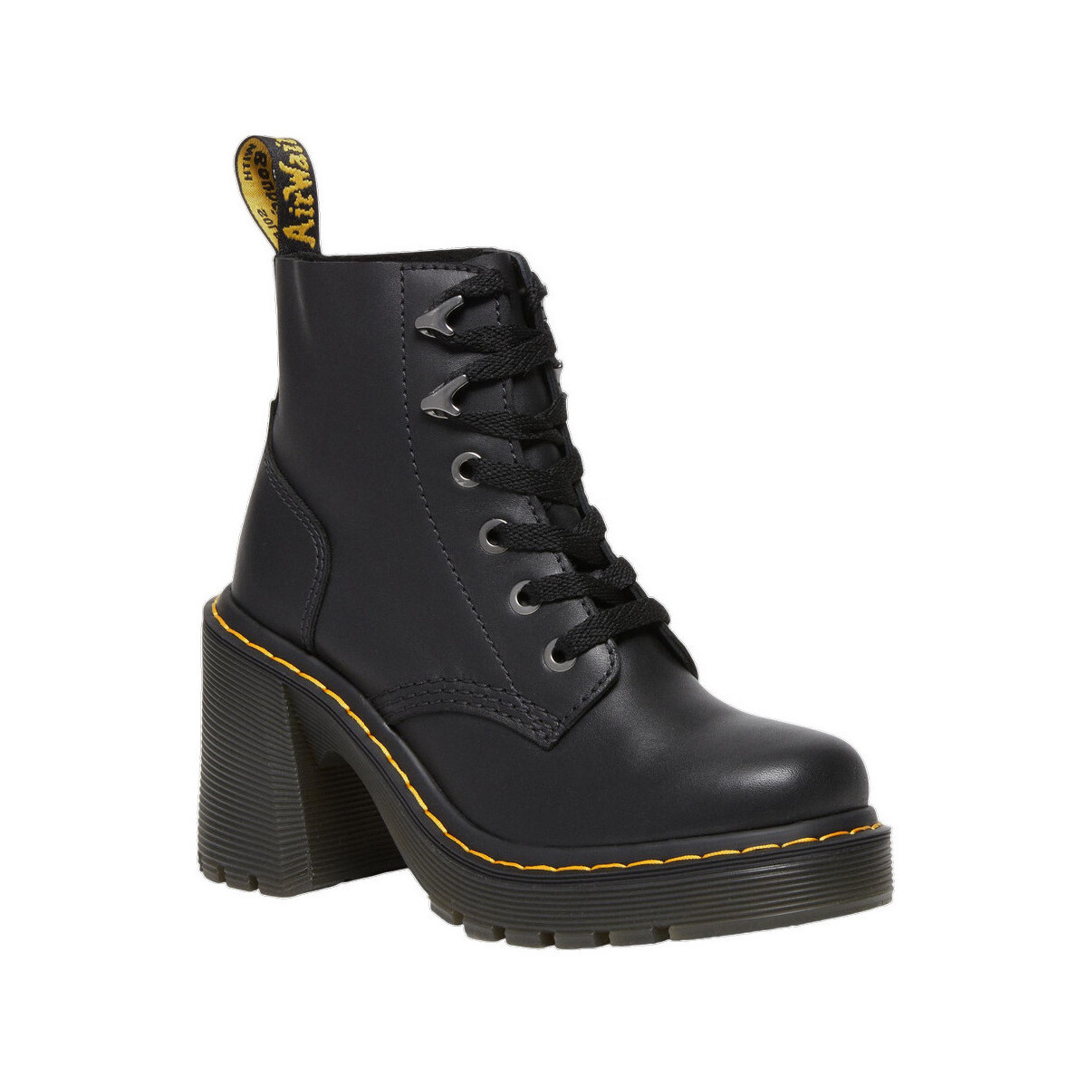 Μποτίνια Dr. Martens Bottines Jesy cuir