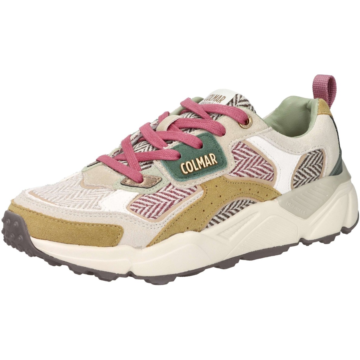 Sneakers Colmar GARNER HERRINGBONE 129