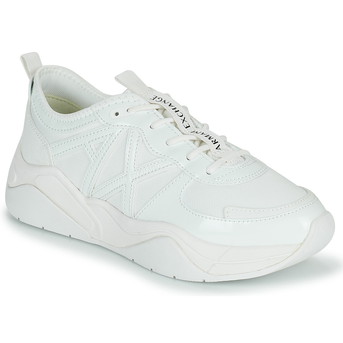 Xαμηλά Sneakers Armani Exchange ALBA