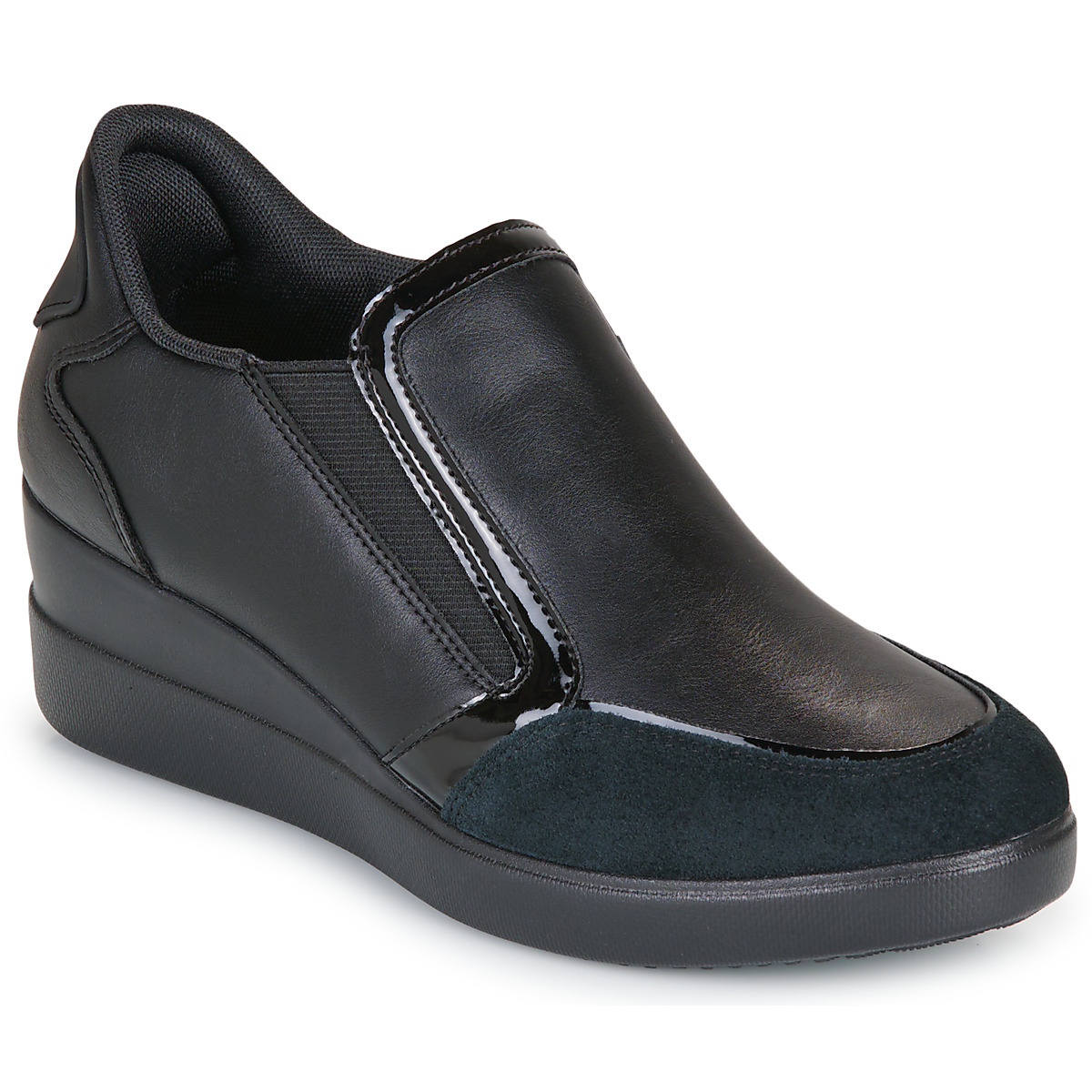 Xαμηλά Sneakers Geox D STARDUST PLUS FAST IN