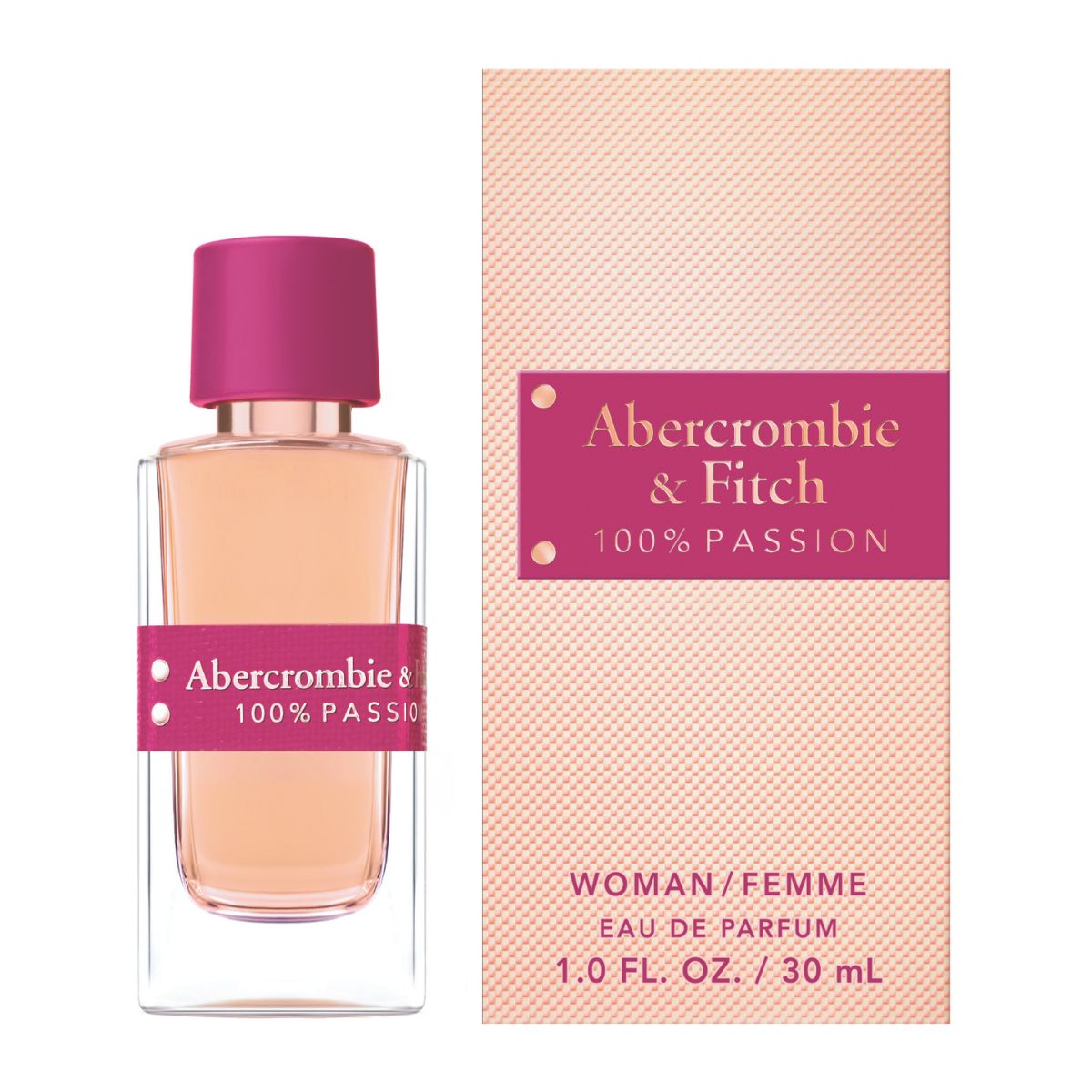 100% Passion For Her Eau De Parfum | 30ml
