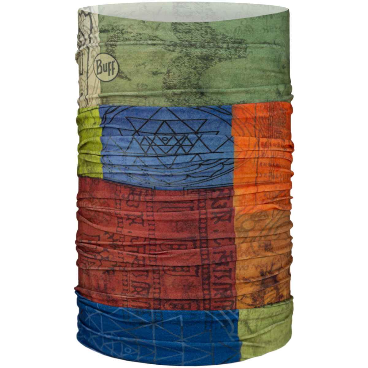 Κασκόλ Buff Original Ecostretch Tube Scarf