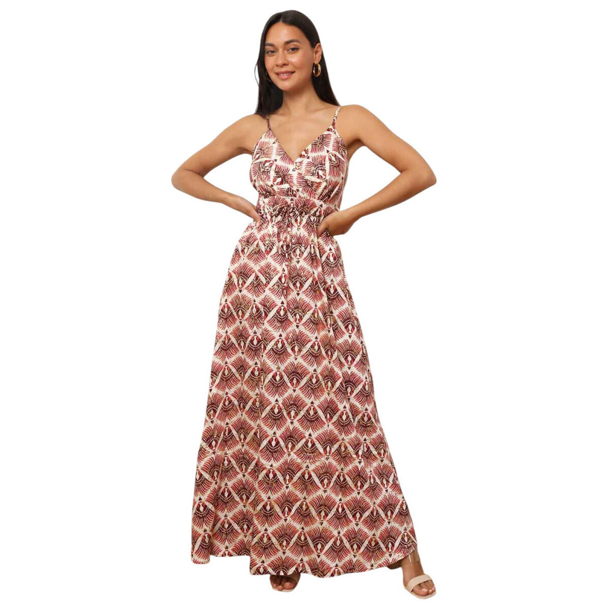 Φορέματα La Modeuse 74222_P175640