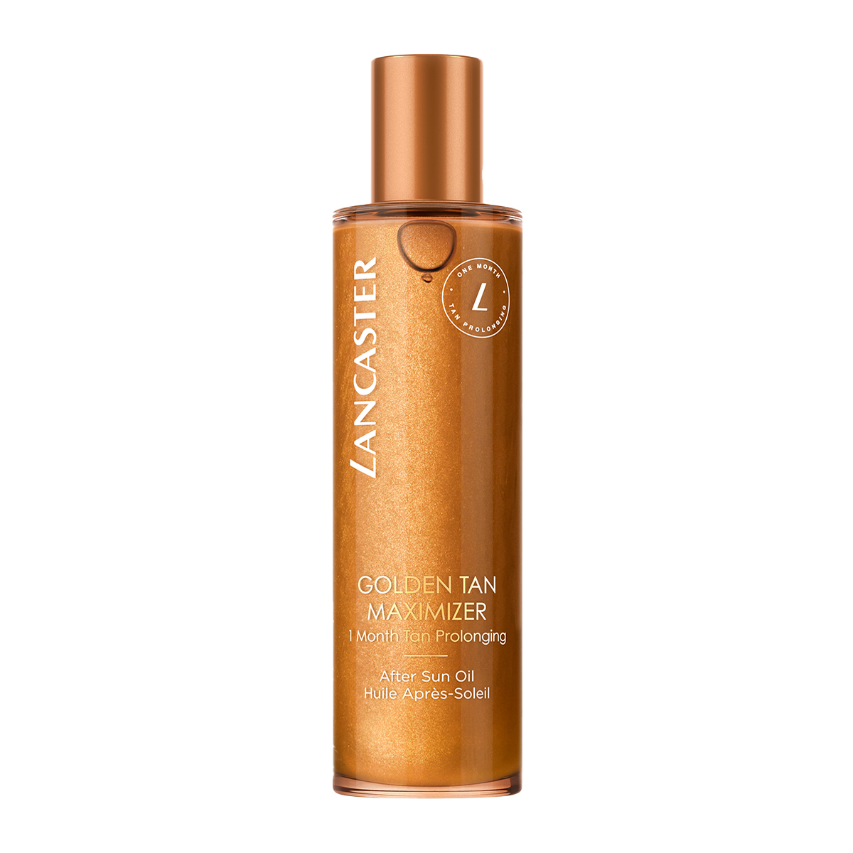 Golden Tan Maximizer After Sun Body Oil 150ml