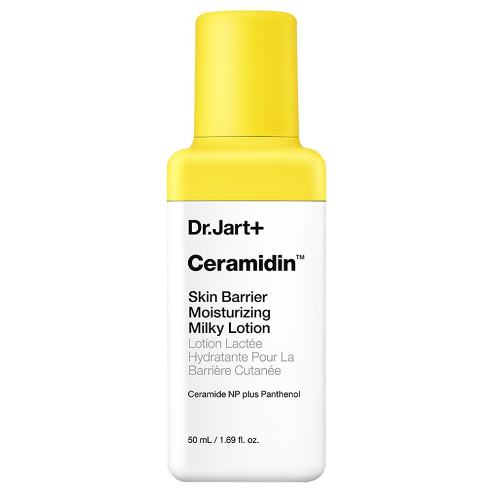 Dr.Jart+ Ceramidin Skin Barrier Moisturizing Milky Lotion Ενυδατική Γαλακτώδης Λοσιόν για Δροσερό & Υγιές Δέρμα 50ml