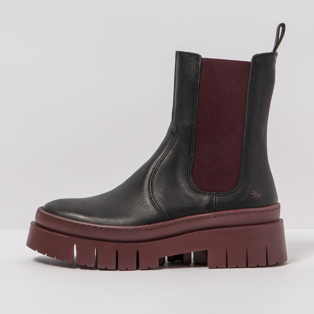 Μποτάκια/Low boots Art ART 1195411PU003