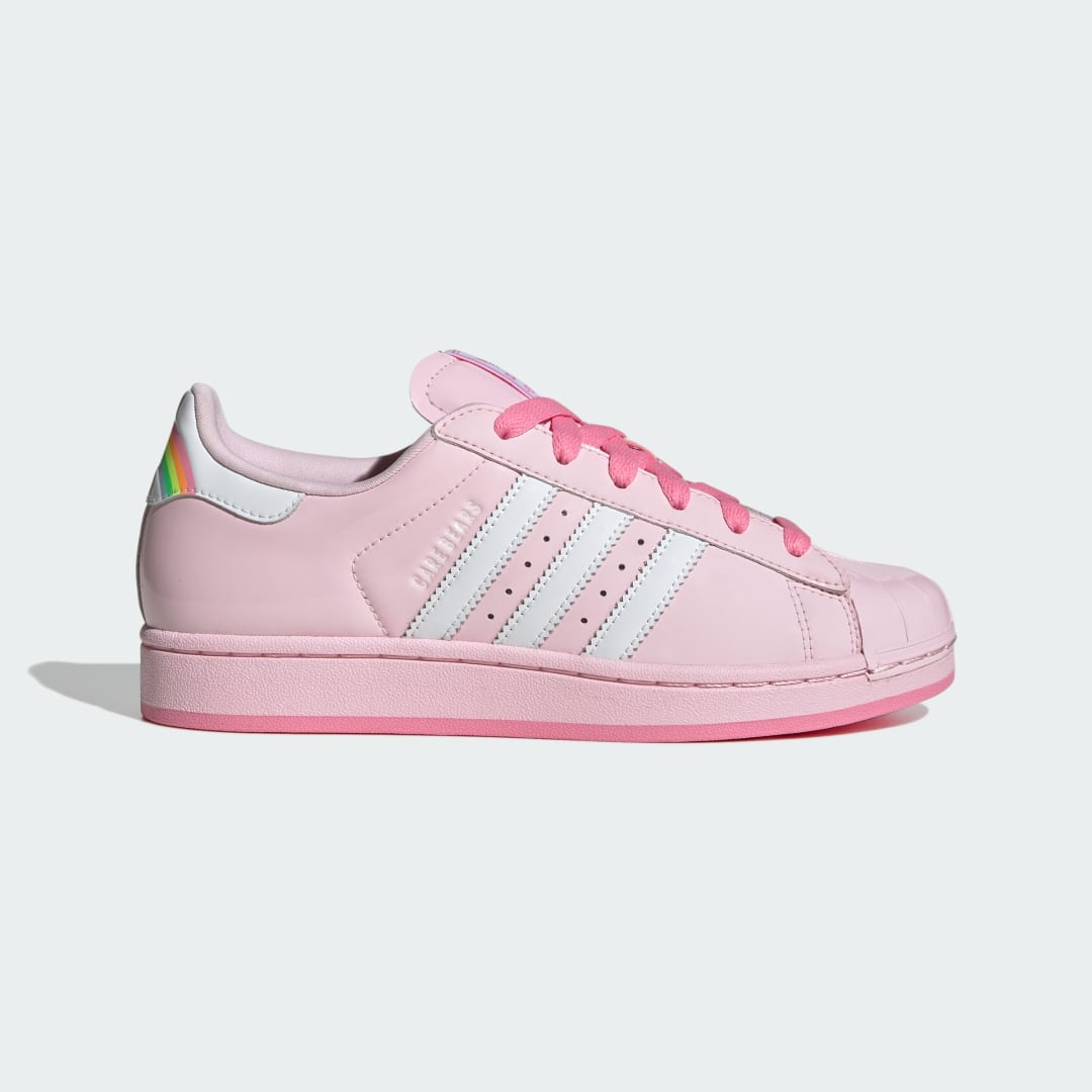ΠΑΠΟΥΤΣΙΑ CARE BEARS X ADIDAS SUPERSTAR II