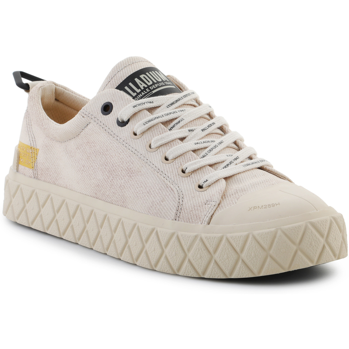 Xαμηλά Sneakers Palladium Palla Ace LO Surplus 74488-241-M ALL SAHARA