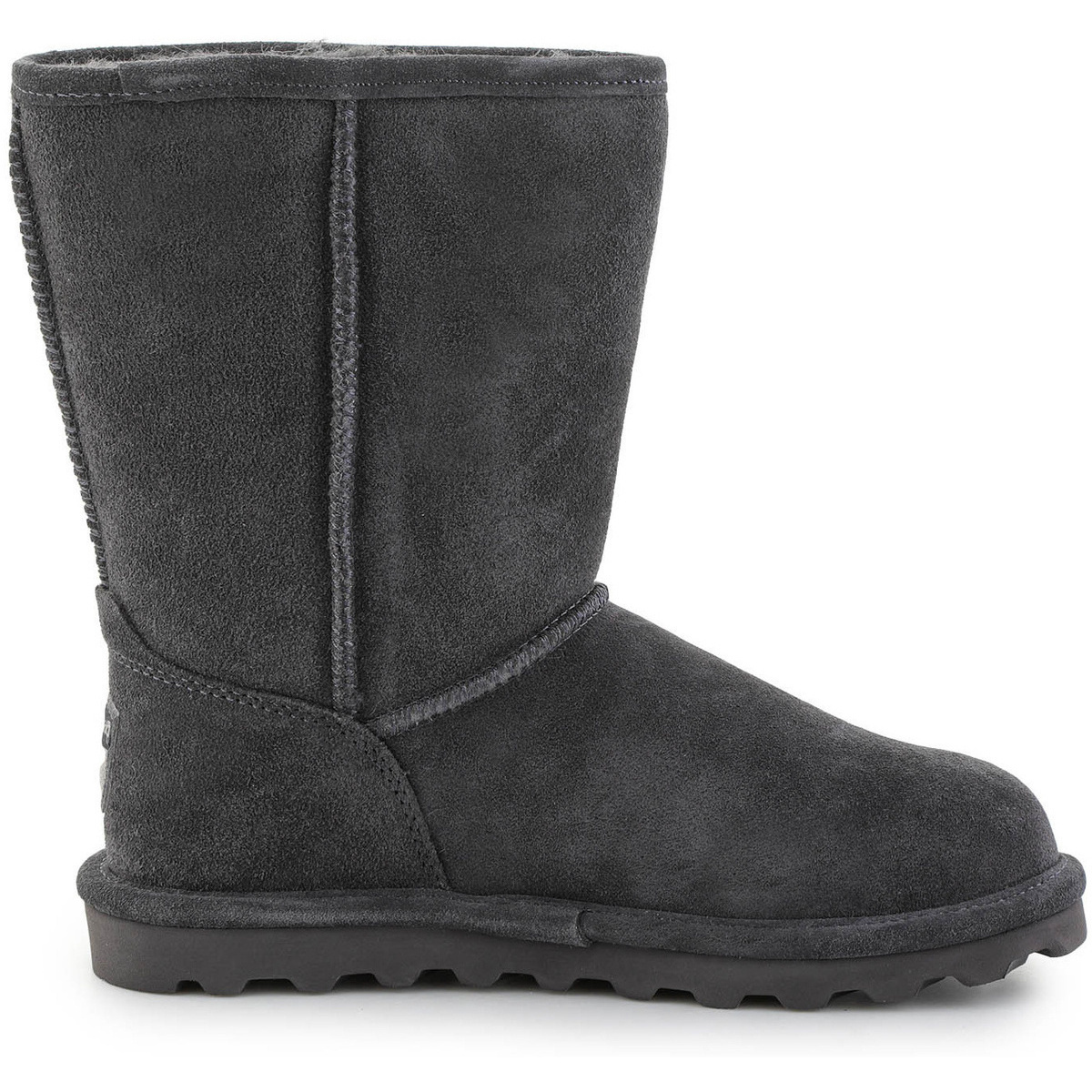 Μπότες Bearpaw Elle Short 1962W-060 Graphite