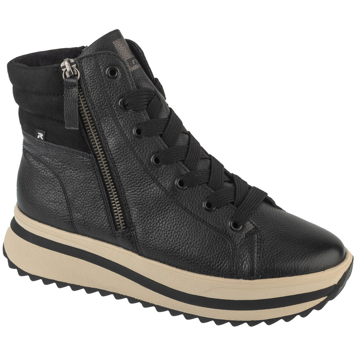 Ψηλά Sneakers Rieker Booties