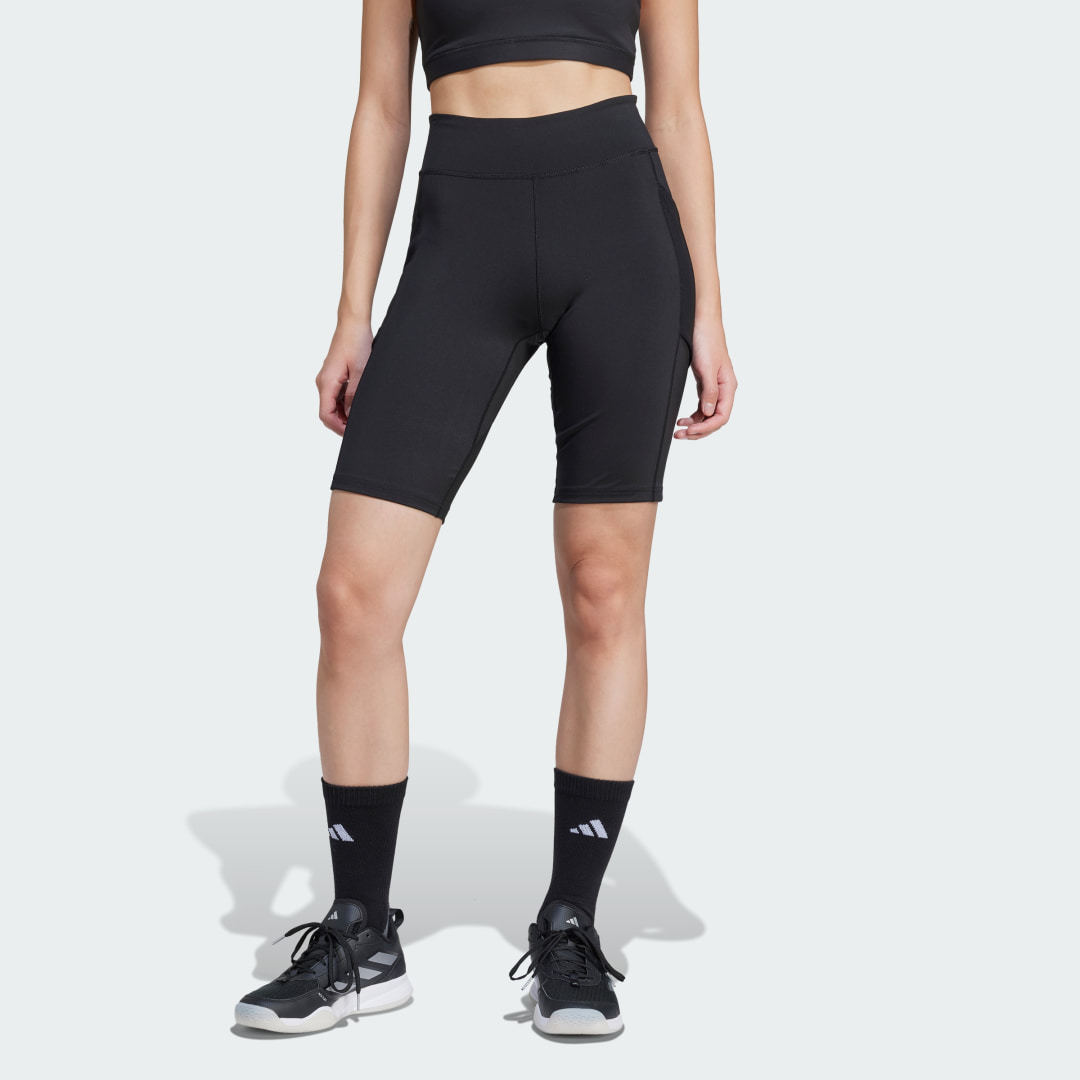 Tennis Climacool Match Short Leggings