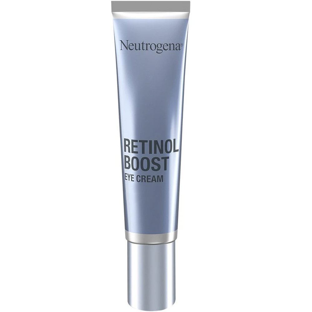 Neutrogena Anti-Age Retinol Boost Eye Cream Αντιγηραντική Κρέμα Ματιών με Καθαρή Ρετινόλη 15ml