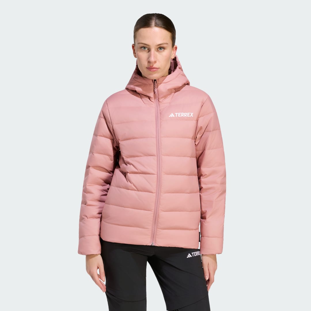 Ζακέτα με κουκούλα Terrex Multi Essentials CLIMAWARM Light Down