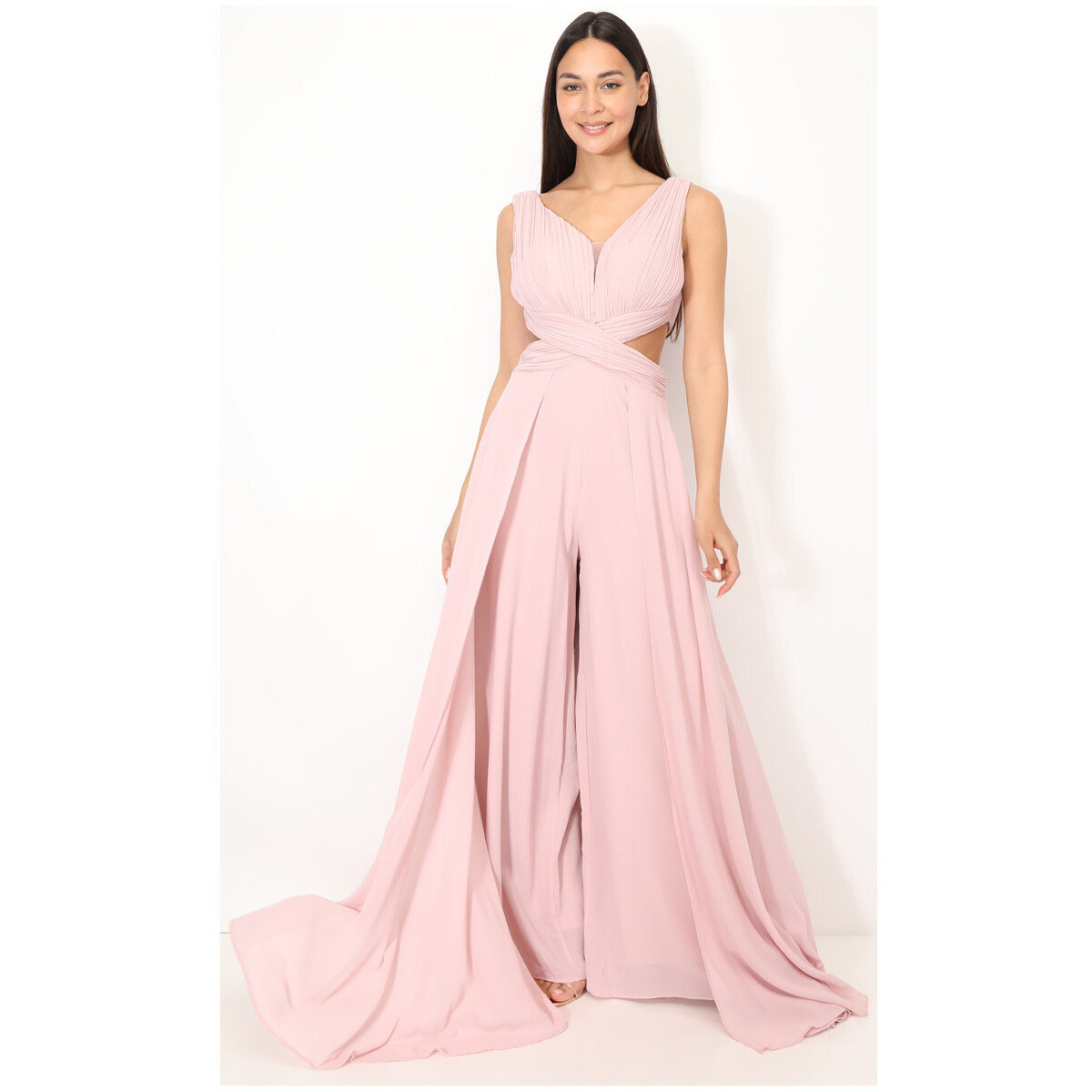 Ολόσωμες φόρμα La Modeuse 70596_P165155