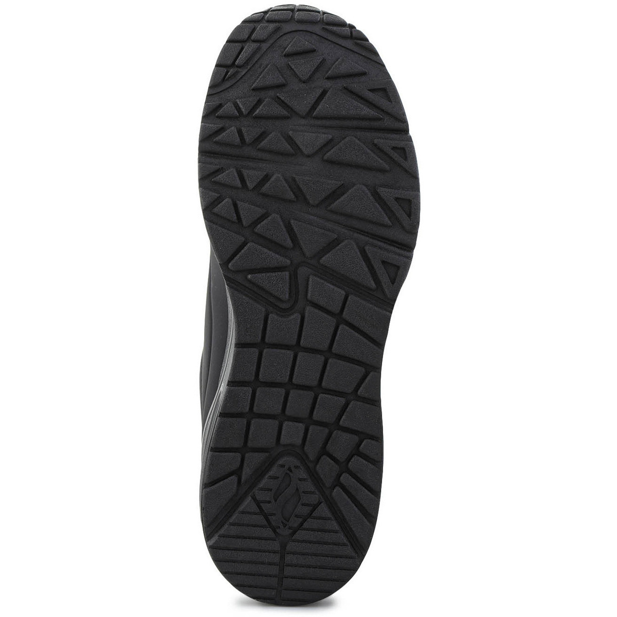 Xαμηλά Sneakers Skechers Uno Wedge - Hi Steps 177520-BBK Black