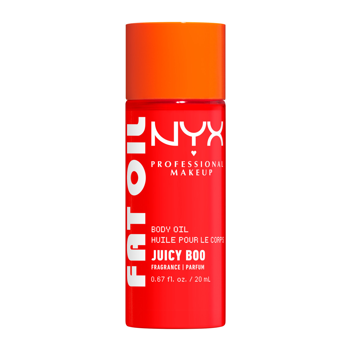 Fat Oil Body Oil Juicy Boo | 20ml