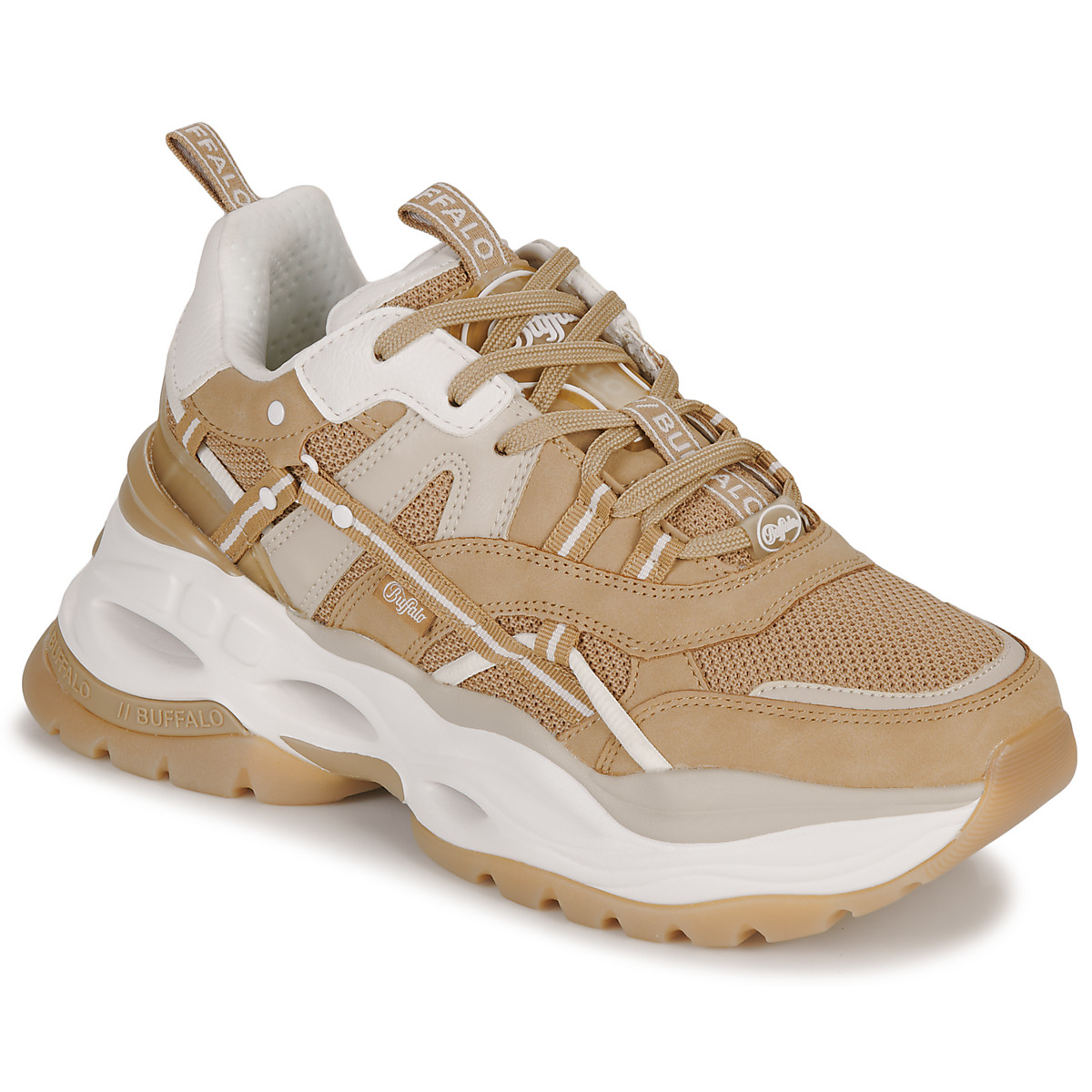 Xαμηλά Sneakers Buffalo TRIPLET HOLLOW