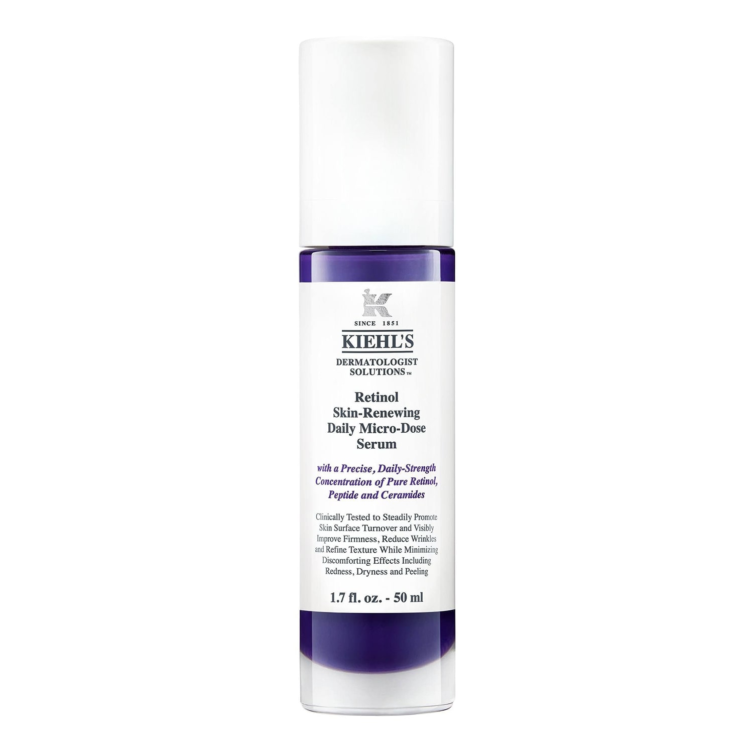 Kiehl's Since 1851 - Micro-Dose Anti-Aging Retinol Serum - Ορός | 50 ml